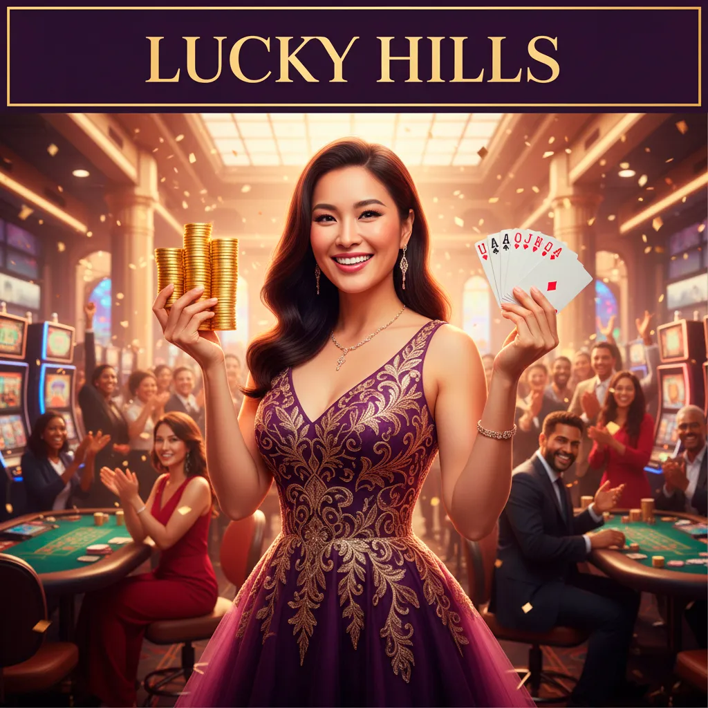 Lucky Hills Canada Online Casino Site